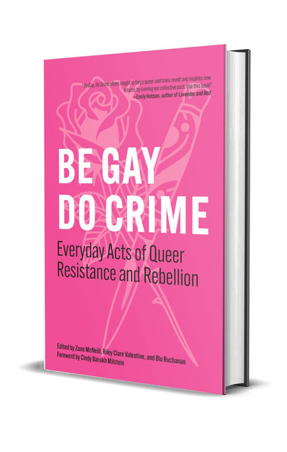 Be Gay, Do Crime: Everyday Acts of Queer Resistance and Rebellion