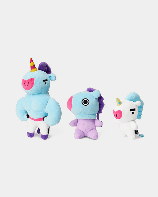 BT21 MANG Universe Standing Doll Set