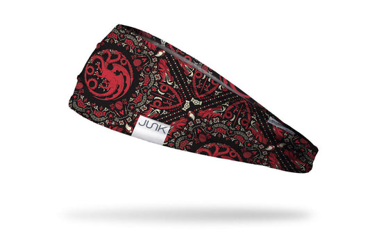 House of the Dragon: House Targaryen Big Bang Lite Headband - View 1
