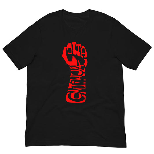 Lotta Continua Unisex T-shirt