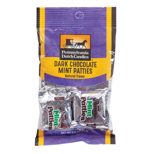 Pennsylvania Dutch Co. Mint Patties Peg Bag - 12 Count