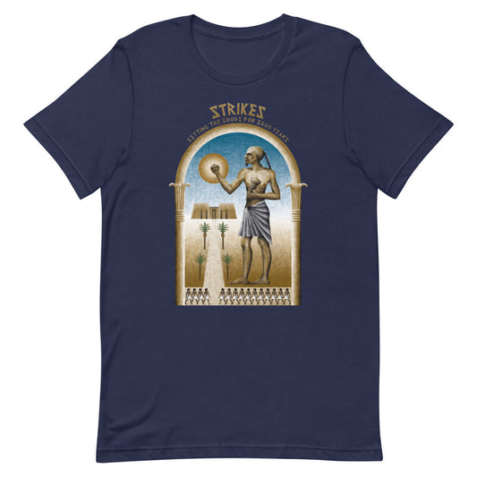 Strike 3000 Years Unisex T-shirt