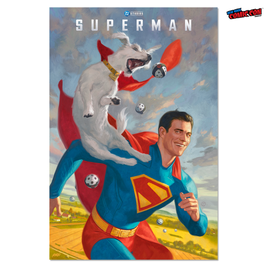 Superman Poster