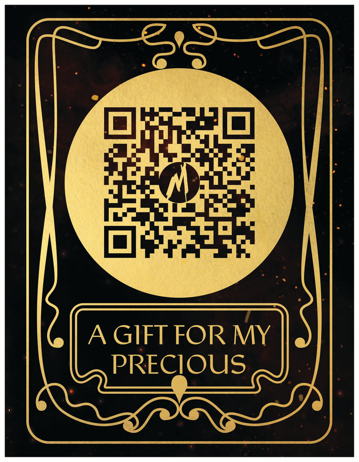 The Lord of the Rings: The Fellowship of the Ring (Timed Edition) Poster