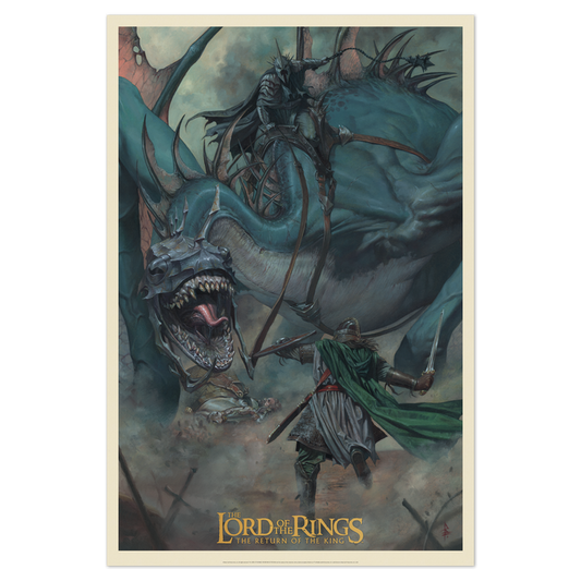 The Lord of the Rings: The Return of the King (Timed Edition) Poster