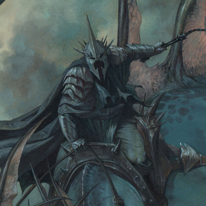 The Lord of the Rings: The Return of the King (Timed Edition) Poster